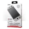 Nyko Thin Case Clear Dockable Protective Case for Nintendo Switch OLED