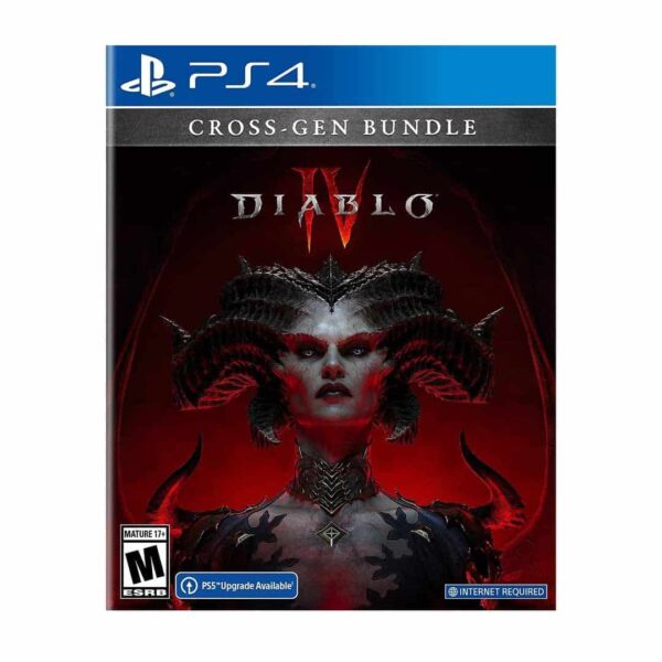 Diablo IV Playstation 4