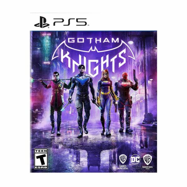 Gotham Knights PlayStation 5
