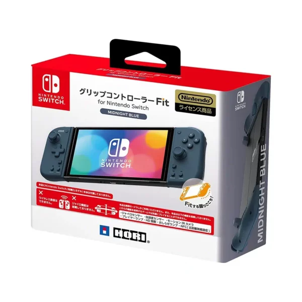 Hori Split Pad Compact Midnight Blue for Nintendo Switch