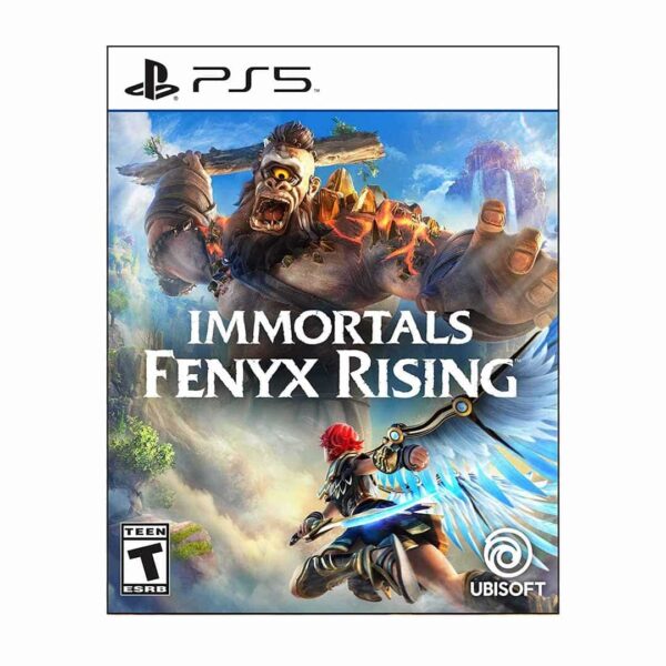Immortals Fenyx Rising PlayStation 5