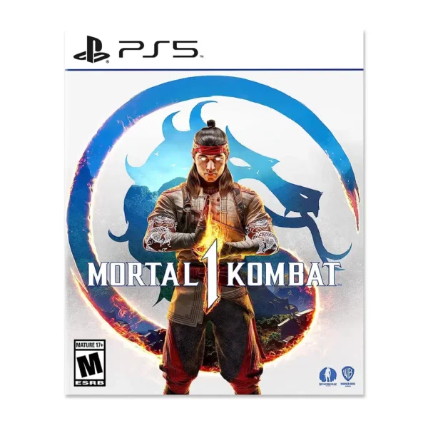 Mortal Kombat 1 PlayStation5