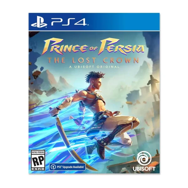 Prince of Persia™: The Lost Crown Playstation 4