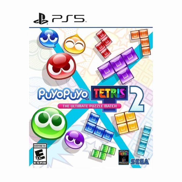 Puyo Puyo Tetris 2 Playstation 5
