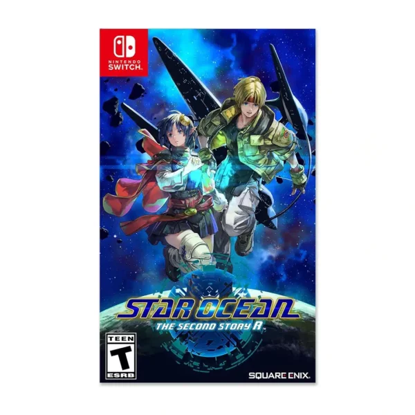 Star Ocean The Second Story R Nintendo Switch