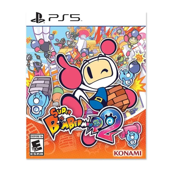 Super Bomberman R 2 Playstation 5