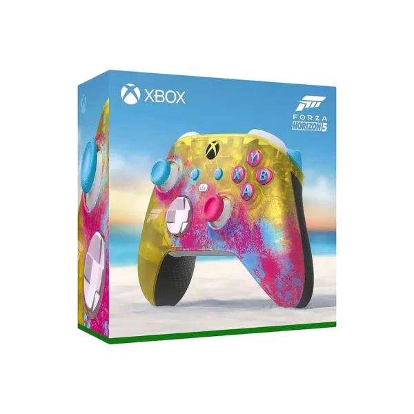 Xbox Core Wireless Controller – Forza Horizon 5 Limited Edition