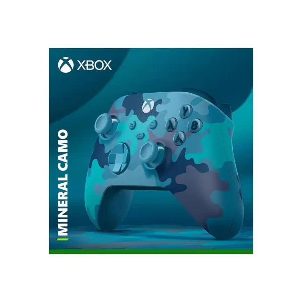 Xbox Special Edition Wireless Controller – Mineral Camo