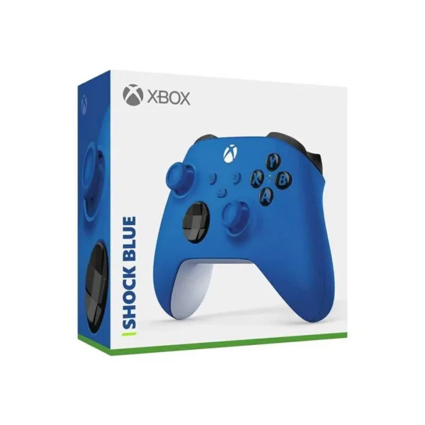 Xbox Wireless Core Controller – Blue