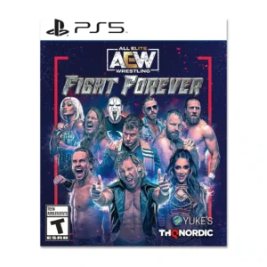 AEW: Fight Forever PlayStation 5