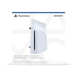 Alternative view of Disc Drive For PS5 Digital Edition Consoles slim