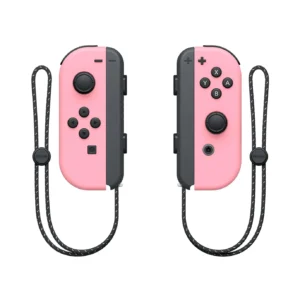 Alternative view of Nintendo Switch Joy-Con Controllers Pastel Pink
