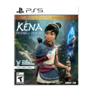 Kena: Bridge of Spirits Deluxe Edition PlayStation 5