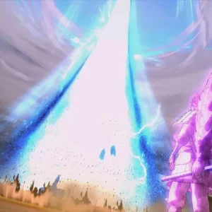 Alternative view of NARUTO X BORUTO Ultimate Ninja STORM CONNECTIONS Playstation 5