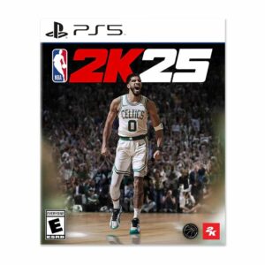 NBA 2K25 PlayStation 5