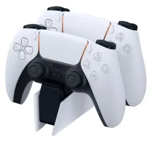 Alternative view of PlayStation 5 DualSense Charging Station