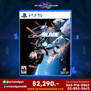 Stellar Blade PlayStation 5