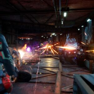 Alternative view of Synduality Echo of Ada Deluxe Edition Playstation 5 รองรับภาษาไทย