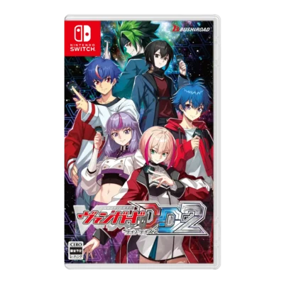 Cardfight!! Vanguard Dear Days 2 Nintendo Switch (ภาษาญี่ปุ่น)