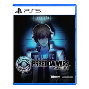 Freedom Wars Remastered Playstatation 5