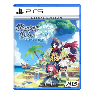 Phantom Brave The Lost Hero PlayStation 5