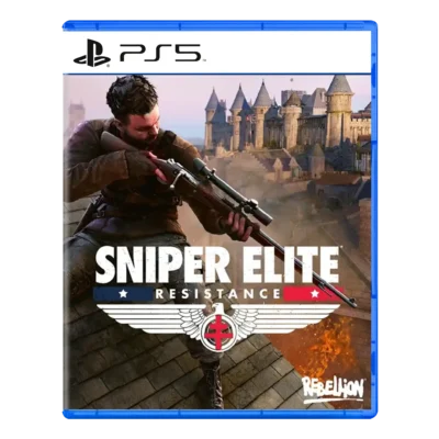 Sniper Elite Resistance PlayStation 5